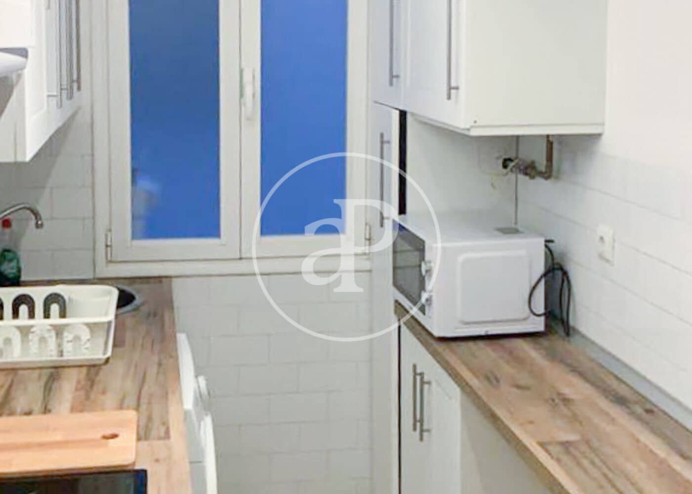 1 sovrum Lägenhet att hyra i Madrid stad - 1 650 € (Ref: 9414109)