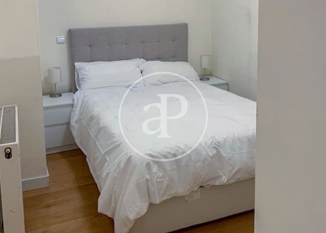1 quarto Apartamento para arrendar em Castellana, Madrid cidade - 1 650 € (Ref: 9414109)