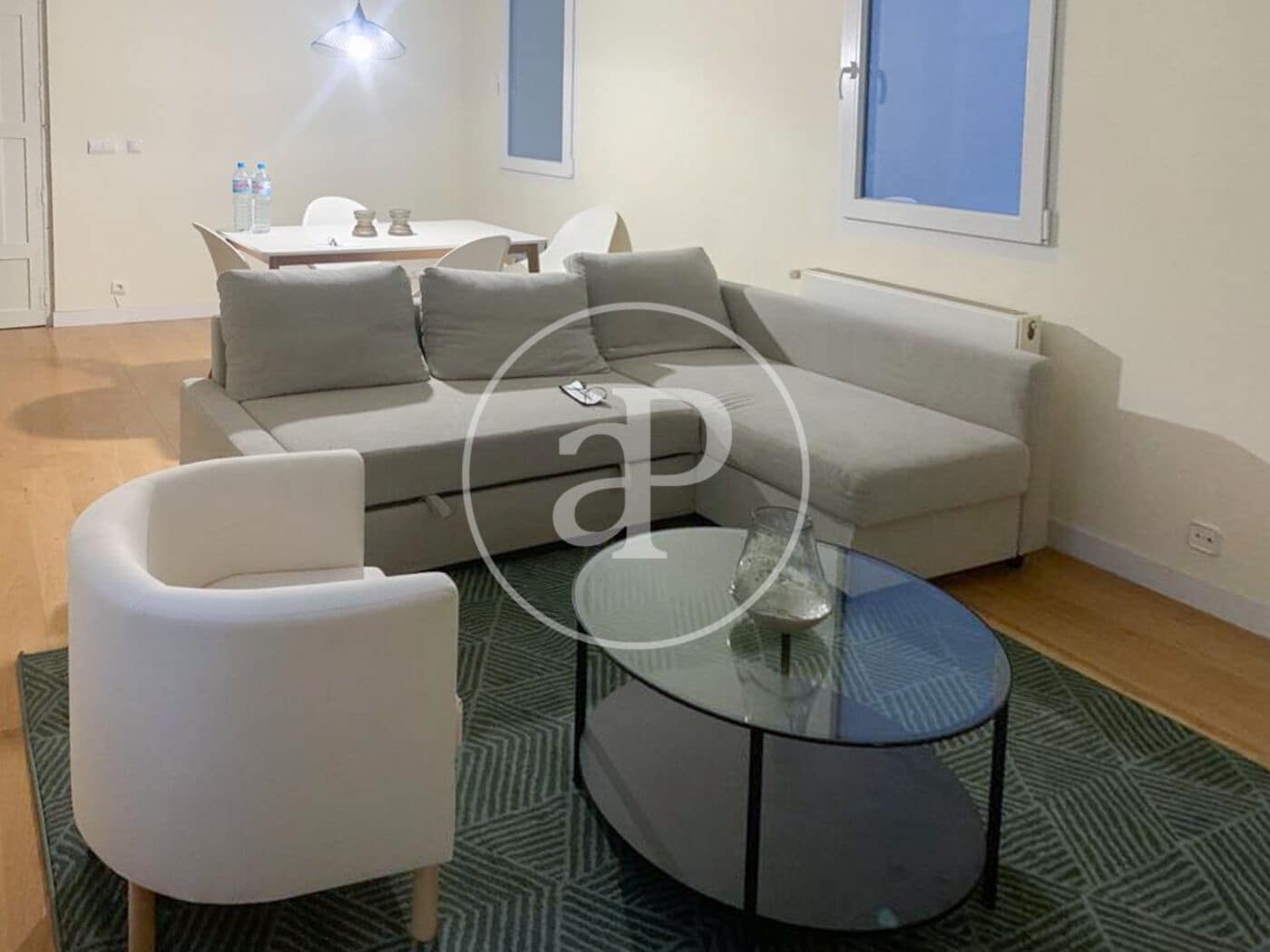 1 sovrum Lägenhet att hyra i Madrid stad - 1 650 € (Ref: 9414109)