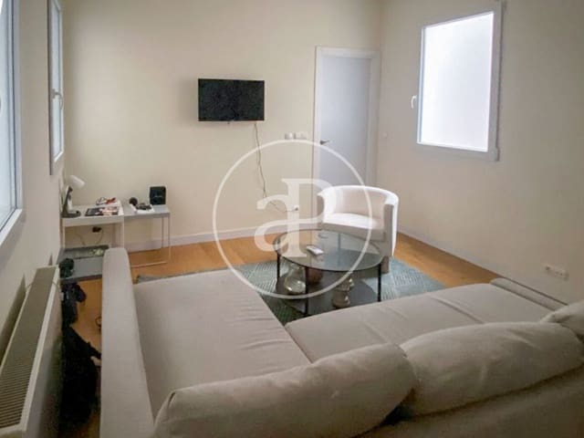 1 quarto Apartamento para arrendar em Castellana, Madrid cidade - 1 650 € (Ref: 9414109)