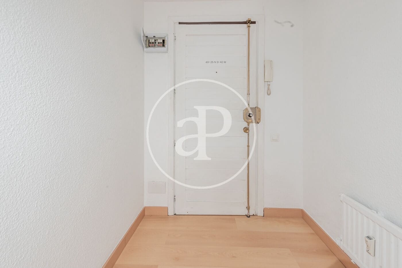 1 soveværelse Lejlighed til leje i Madrid by med swimmingpool - € 1.400 (Ref: 9414110)