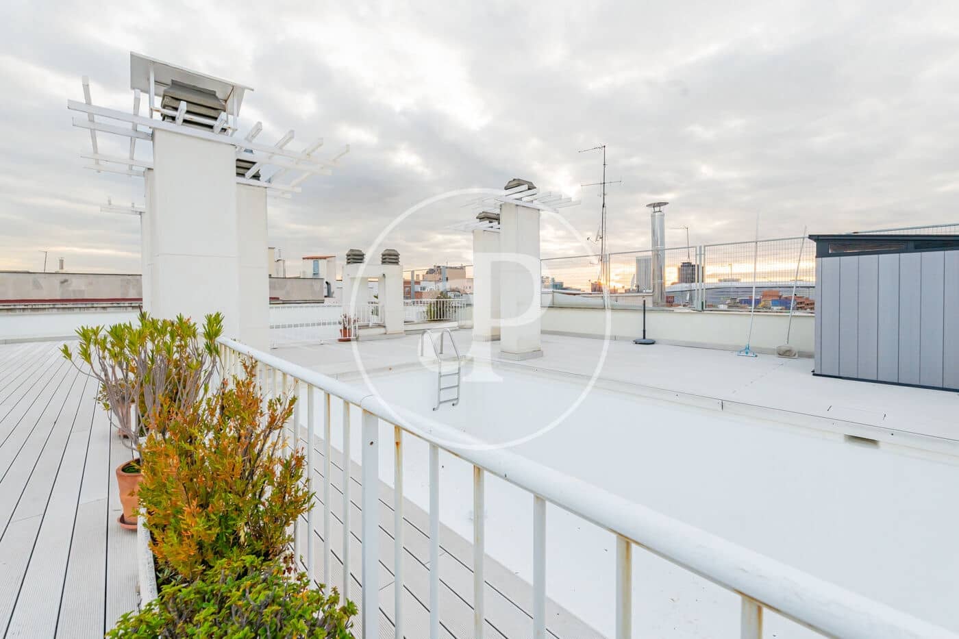 1 soveværelse Lejlighed til leje i Madrid by med swimmingpool - € 1.400 (Ref: 9414110)