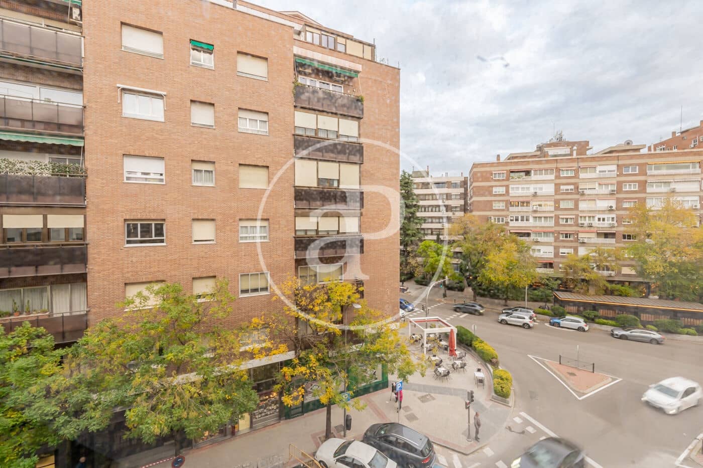 1 soveværelse Lejlighed til leje i Madrid by med swimmingpool - € 1.400 (Ref: 9414110)