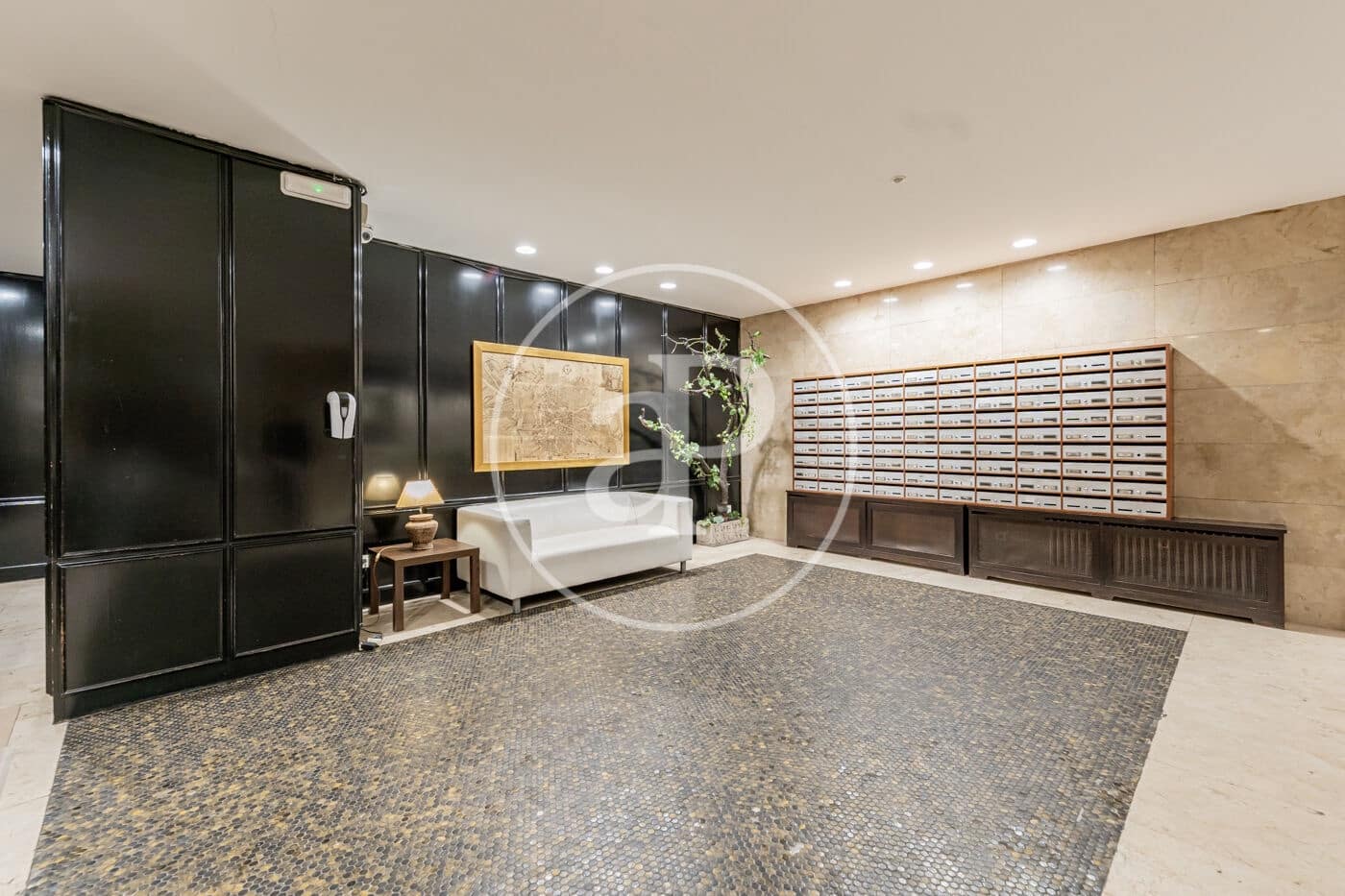 1 soveværelse Lejlighed til leje i Madrid by med swimmingpool - € 1.400 (Ref: 9414110)