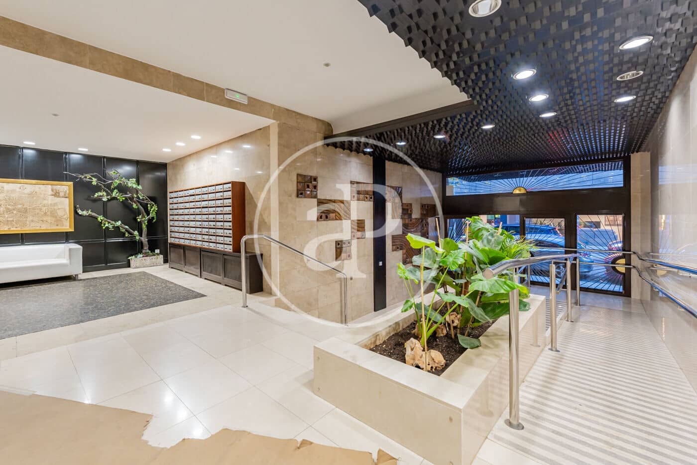 1 soveværelse Lejlighed til leje i Madrid by med swimmingpool - € 1.400 (Ref: 9414110)