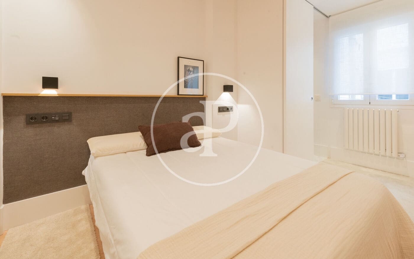 1 camera da letto Appartamento da affittare in Madrid citta - 1.600 € (Rif: 9414111)