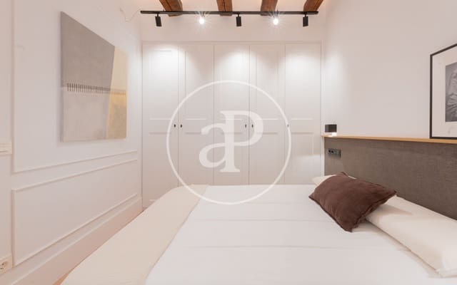 1 bedroom Apartment for rent in Trafalgar, Madrid city - € 1,600 (Ref: 9414111)