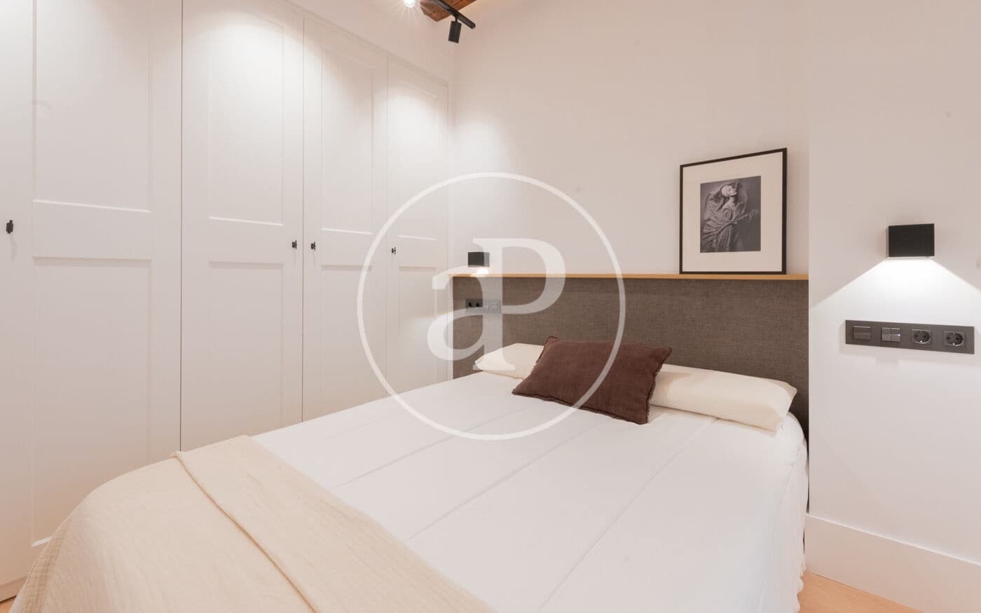 1 camera da letto Appartamento da affittare in Madrid citta - 1.600 € (Rif: 9414111)