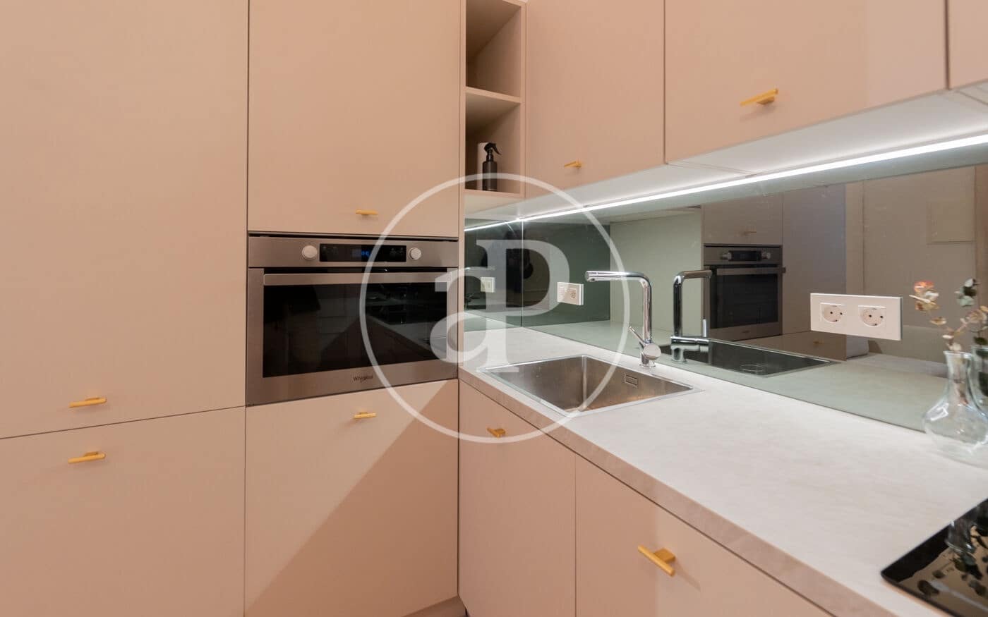 1 camera da letto Appartamento da affittare in Madrid citta - 1.600 € (Rif: 9414111)