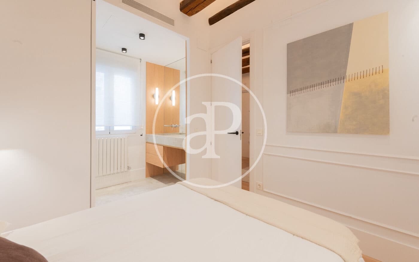 1 camera da letto Appartamento da affittare in Madrid citta - 1.600 € (Rif: 9414111)
