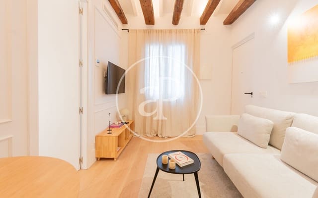 1 bedroom Apartment for rent in Trafalgar, Madrid city - € 1,600 (Ref: 9414111)