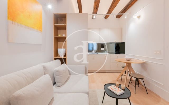 1 bedroom Apartment for rent in Trafalgar, Madrid city - € 1,600 (Ref: 9414111)