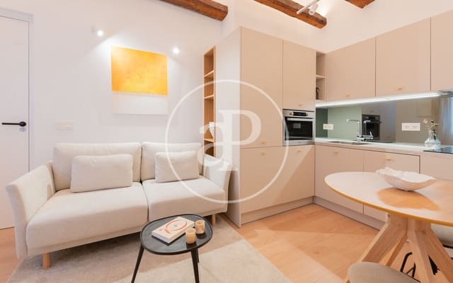 1 bedroom Apartment for rent in Trafalgar, Madrid city - € 1,600 (Ref: 9414111)
