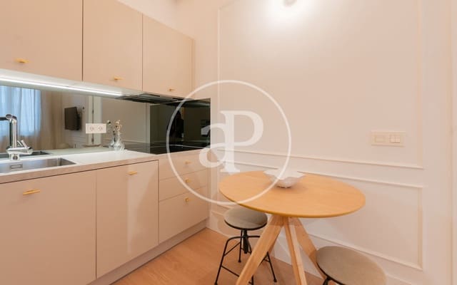 1 bedroom Apartment for rent in Trafalgar, Madrid city - € 1,600 (Ref: 9414111)
