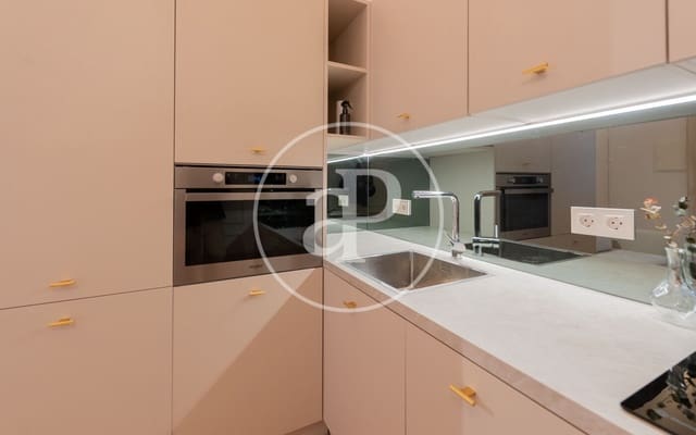 1 bedroom Apartment for rent in Trafalgar, Madrid city - € 1,600 (Ref: 9414111)