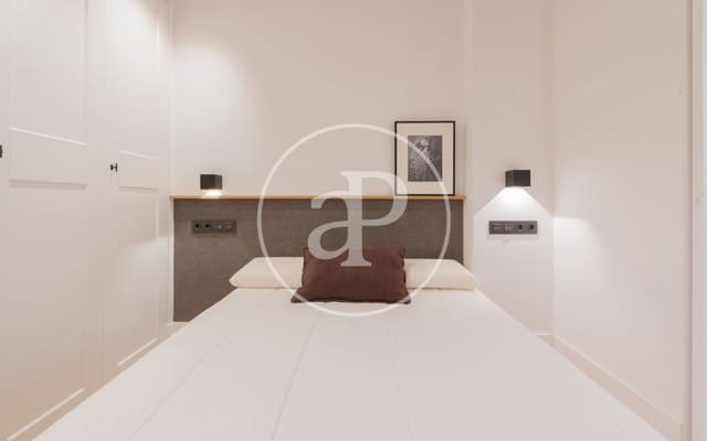 1 bedroom Apartment for rent in Trafalgar, Madrid city - € 1,600 (Ref: 9414111)