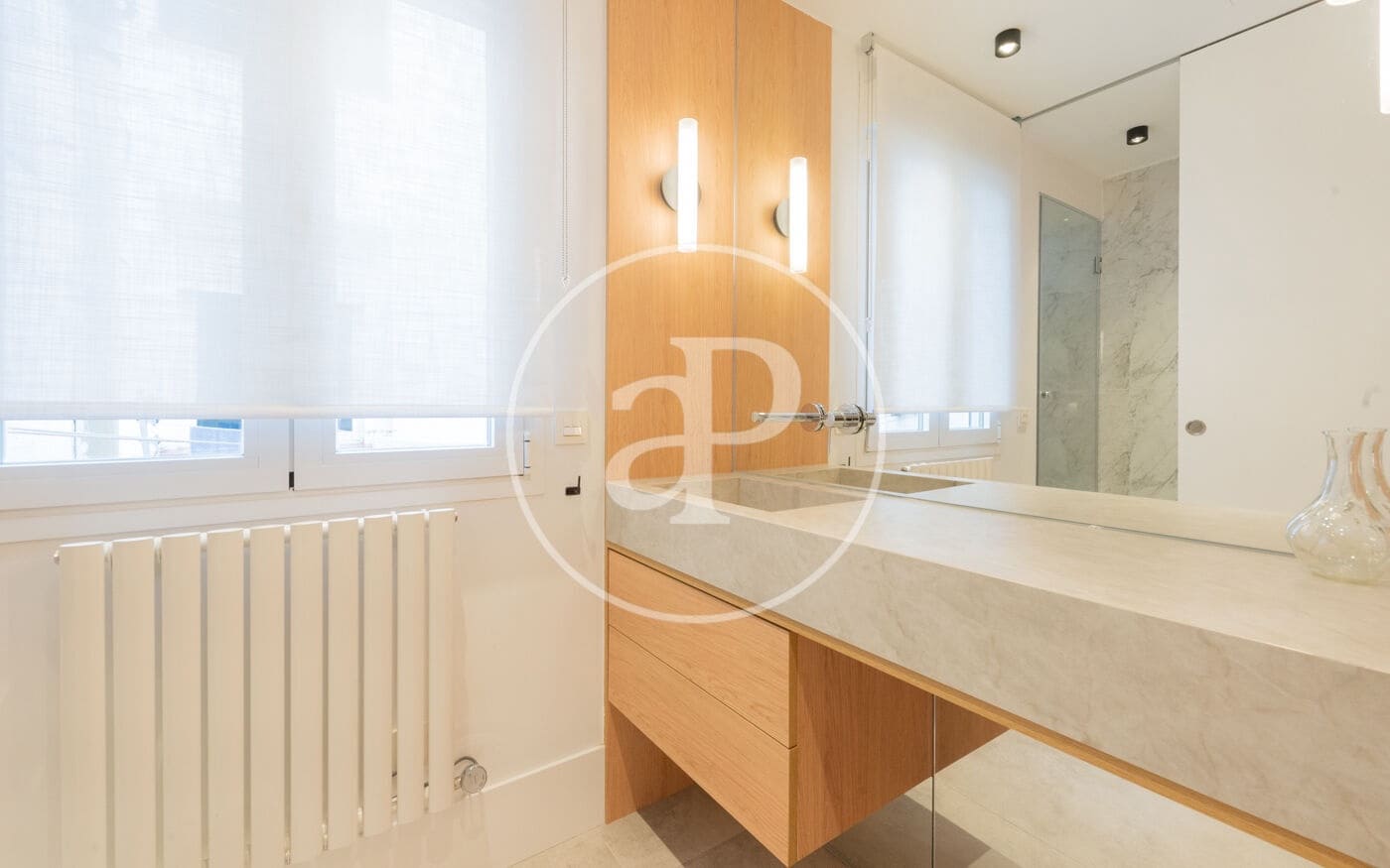 1 camera da letto Appartamento da affittare in Madrid citta - 1.600 € (Rif: 9414111)