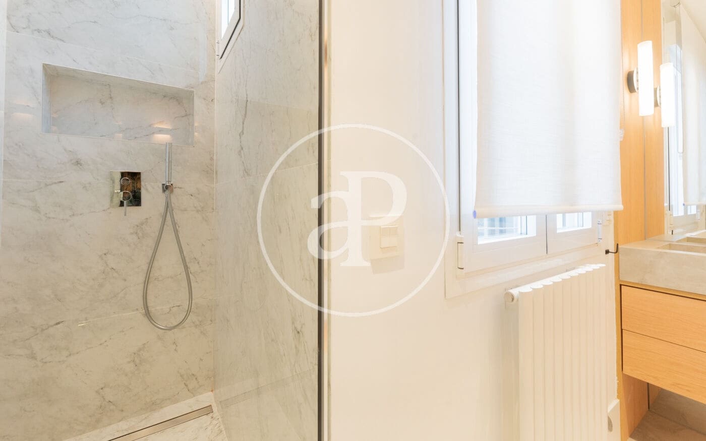 1 camera da letto Appartamento da affittare in Madrid citta - 1.600 € (Rif: 9414111)