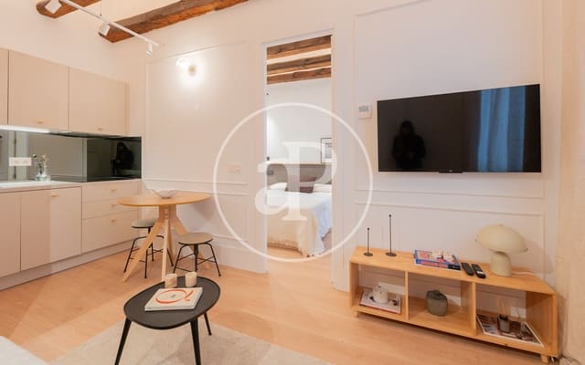 1 bedroom Apartment for rent in Trafalgar, Madrid city - € 1,600 (Ref: 9414111)