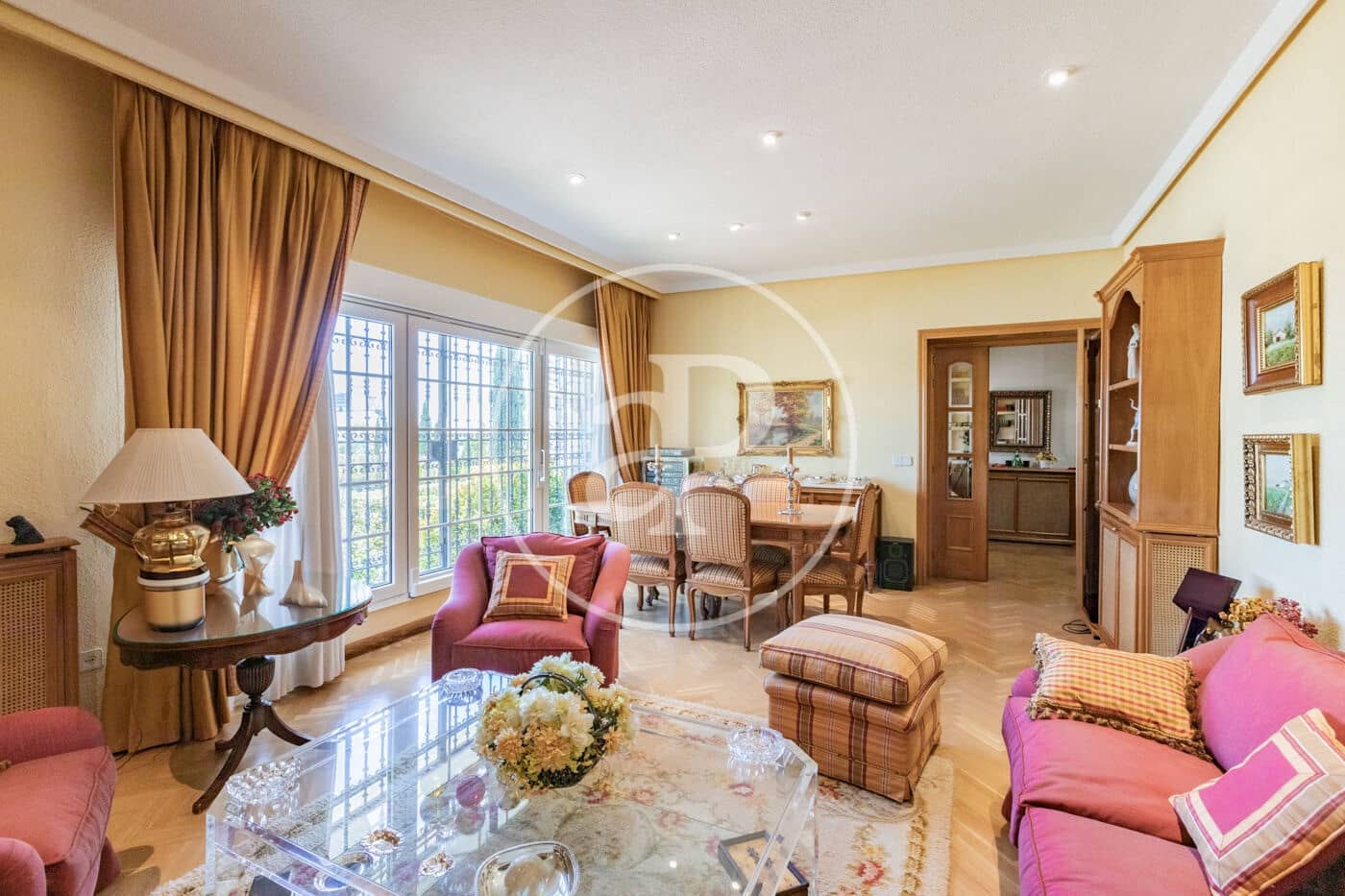 4 sypialnia Willa na sprzedaż w Las Rozas de Madrid z basenem - 1 500 000 € (Ref: 9414112)