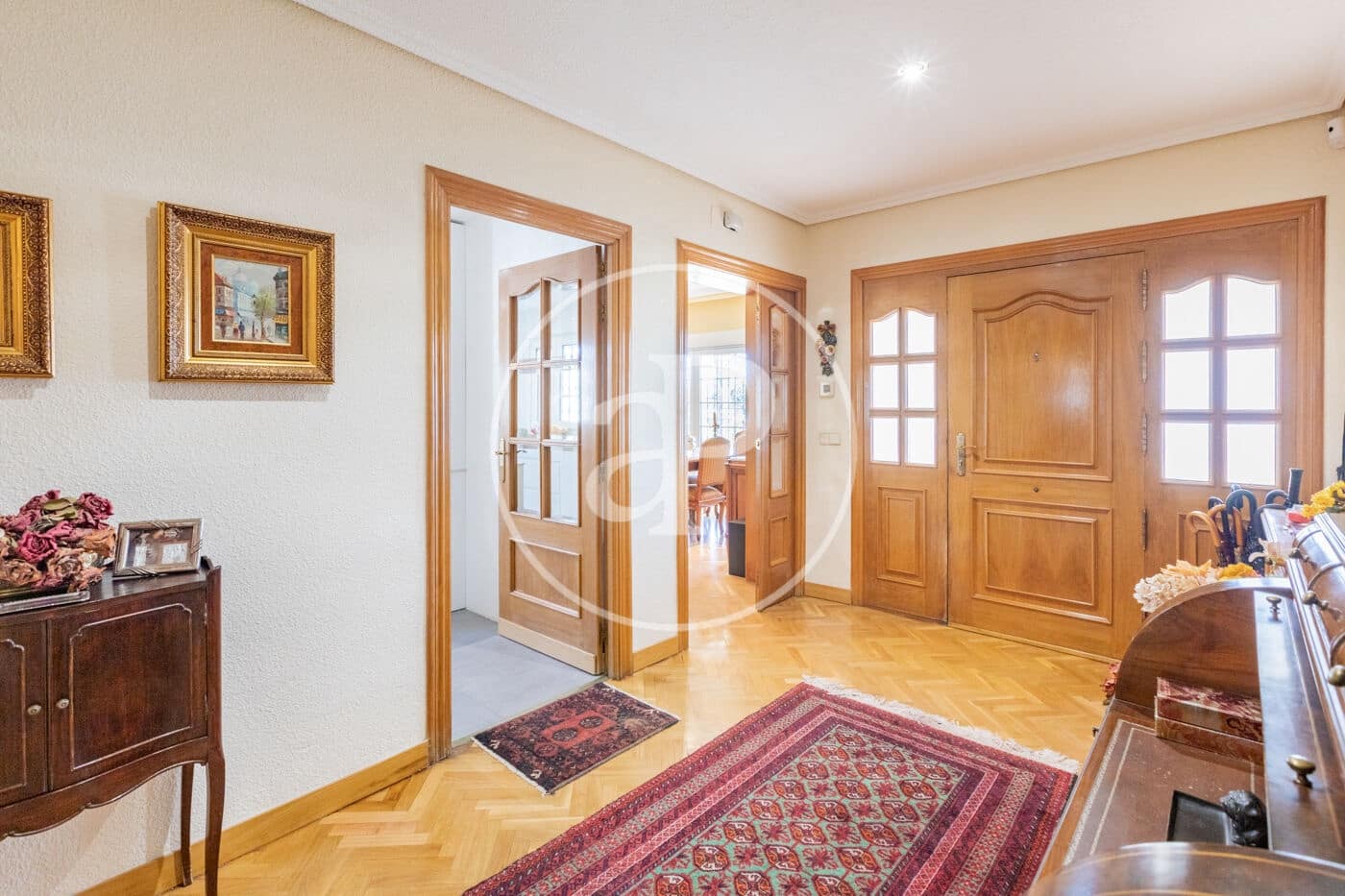 4 sypialnia Willa na sprzedaż w Las Rozas de Madrid z basenem - 1 500 000 € (Ref: 9414112)