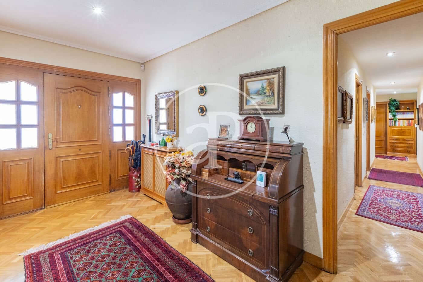4 sypialnia Willa na sprzedaż w Las Rozas de Madrid z basenem - 1 500 000 € (Ref: 9414112)