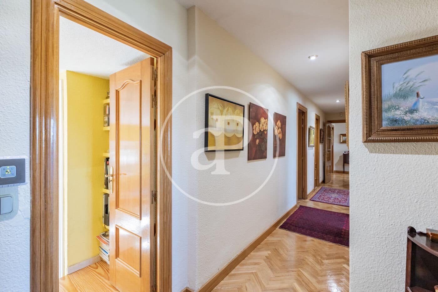 4 sypialnia Willa na sprzedaż w Las Rozas de Madrid z basenem - 1 500 000 € (Ref: 9414112)