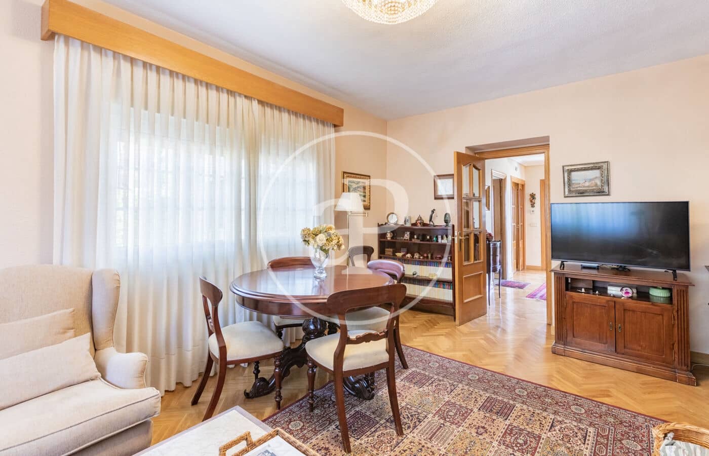 4 sypialnia Willa na sprzedaż w Las Rozas de Madrid z basenem - 1 500 000 € (Ref: 9414112)