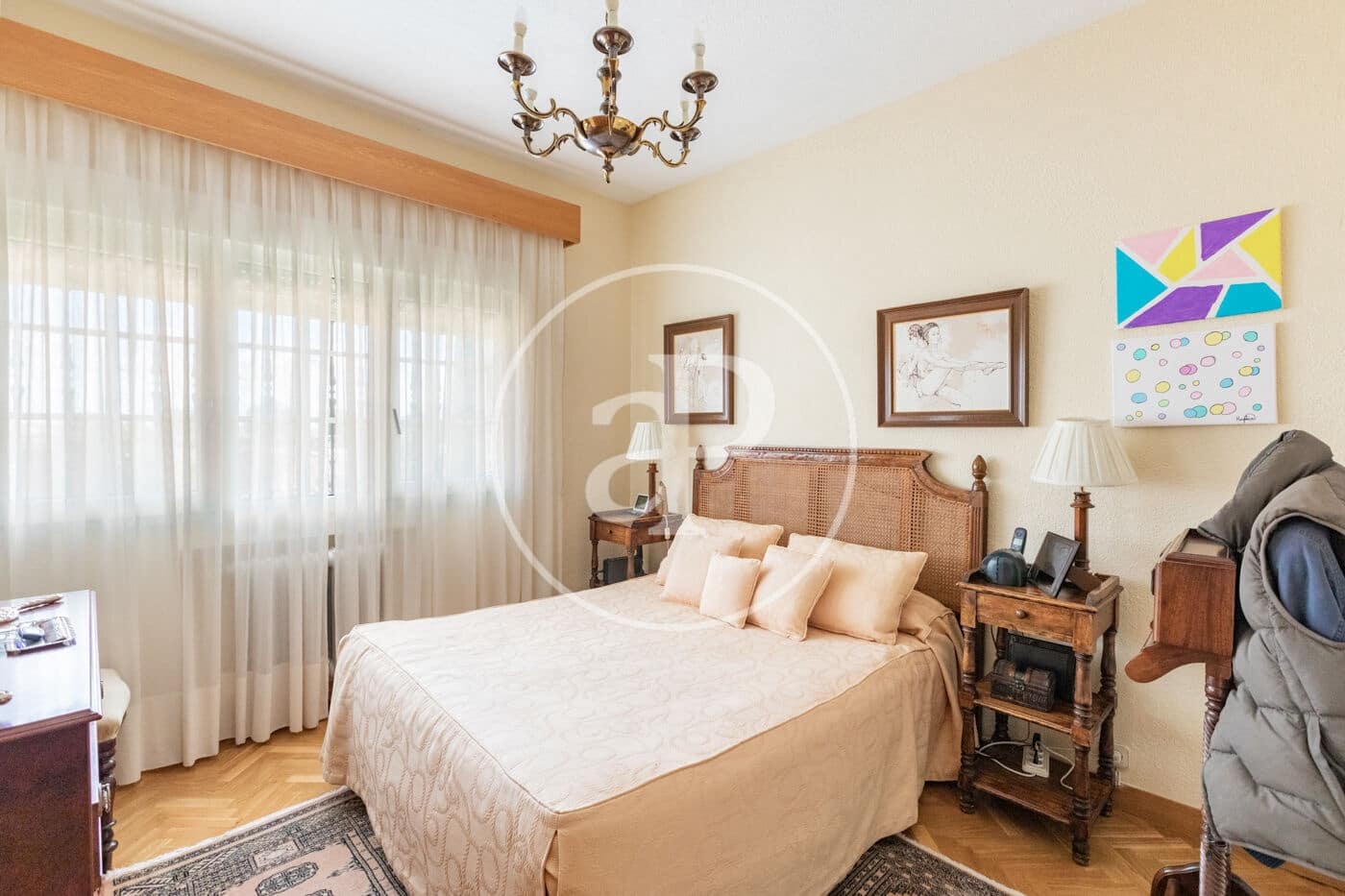 4 sypialnia Willa na sprzedaż w Las Rozas de Madrid z basenem - 1 500 000 € (Ref: 9414112)