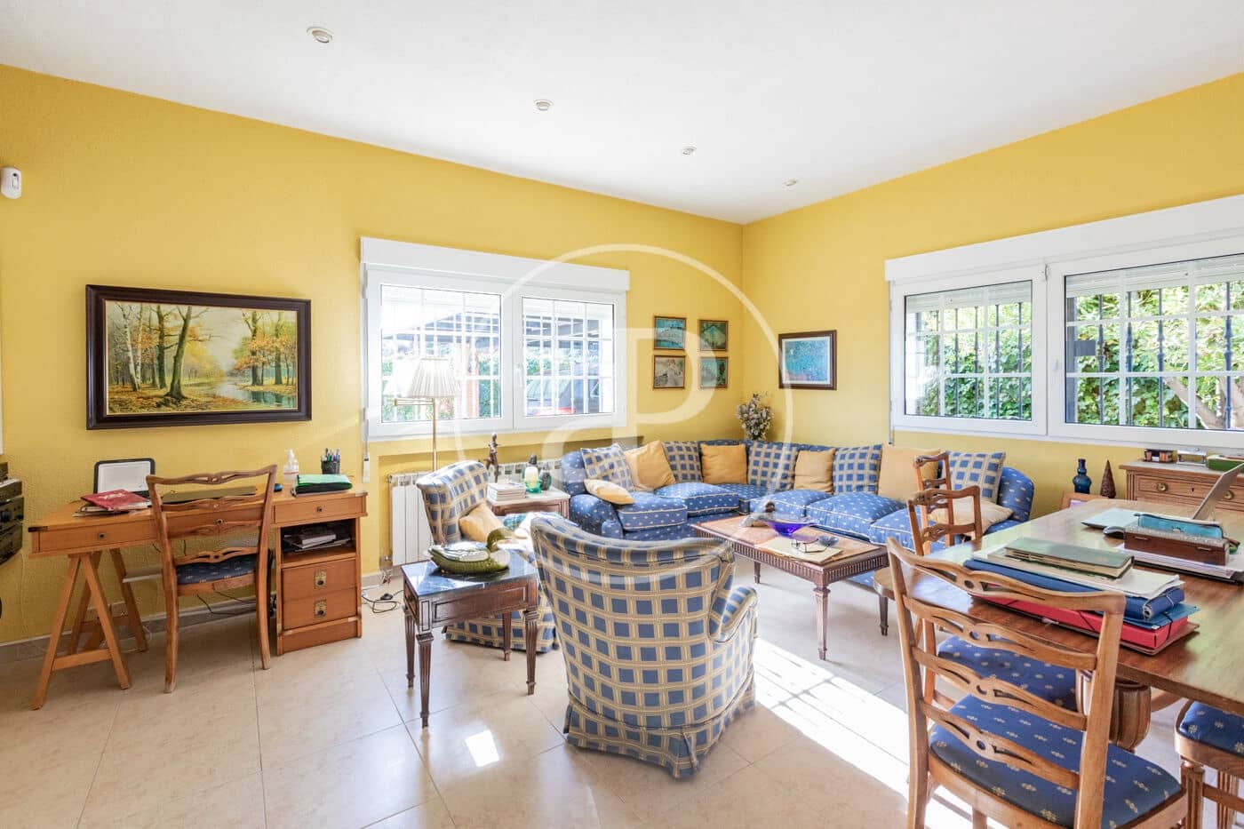 4 sypialnia Willa na sprzedaż w Las Rozas de Madrid z basenem - 1 500 000 € (Ref: 9414112)