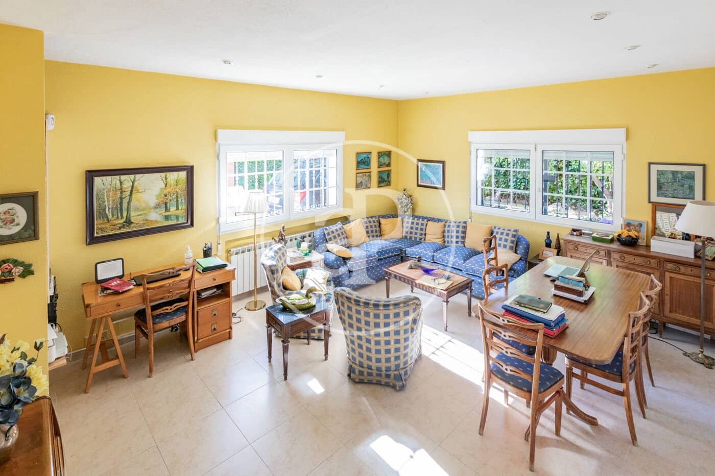 4 sypialnia Willa na sprzedaż w Las Rozas de Madrid z basenem - 1 500 000 € (Ref: 9414112)