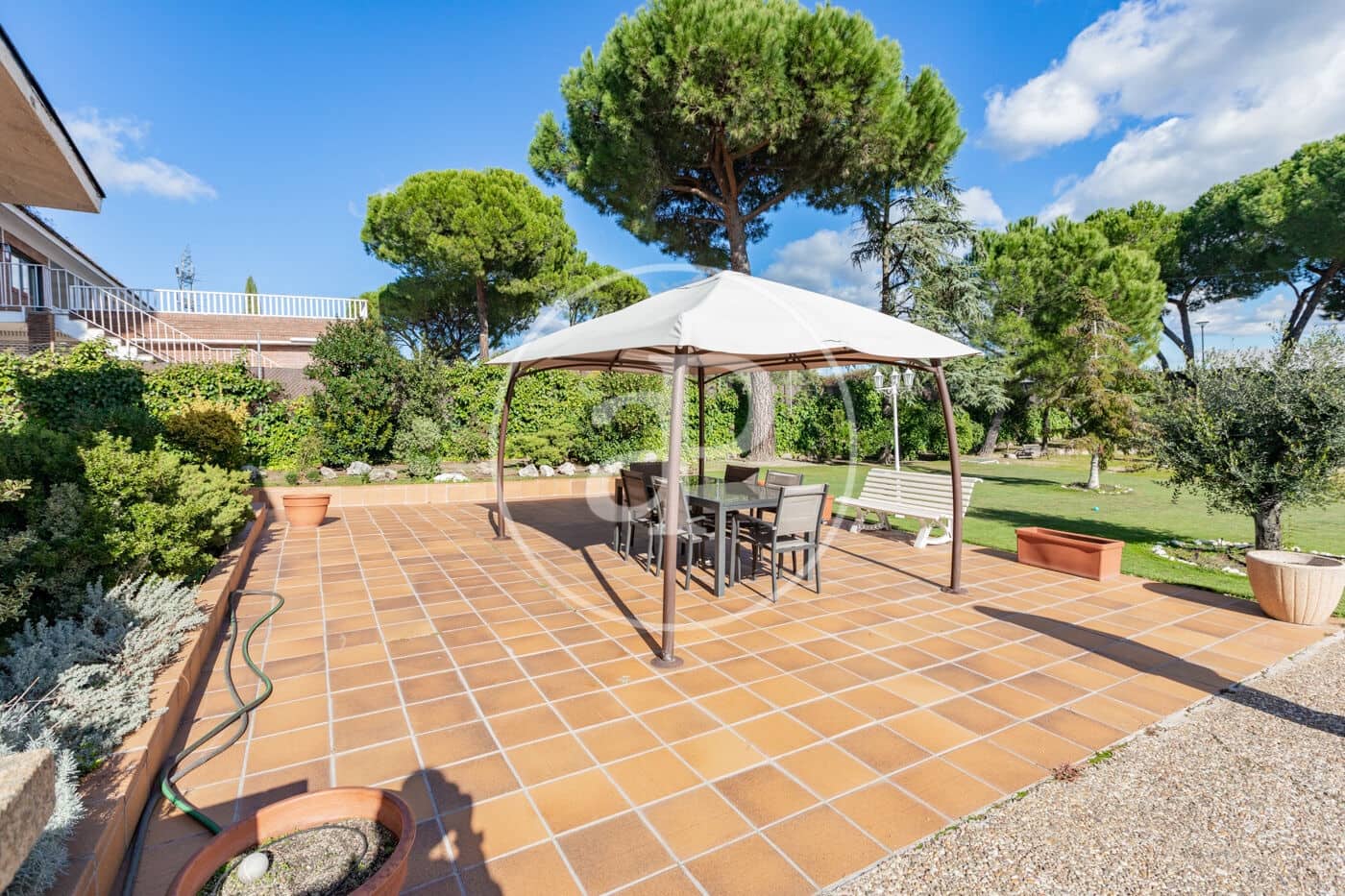 4 sypialnia Willa na sprzedaż w Las Rozas de Madrid z basenem - 1 500 000 € (Ref: 9414112)