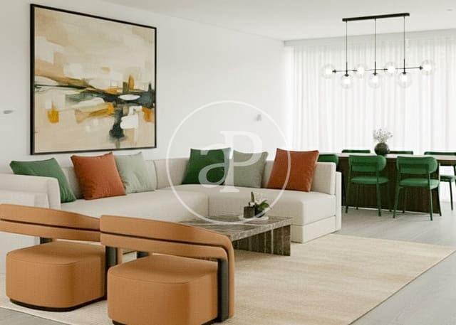 3 camera da letto Appartamento in vendita in Goya, Madrid città con piscina - 2.350.000 € (Rif: 9414113)