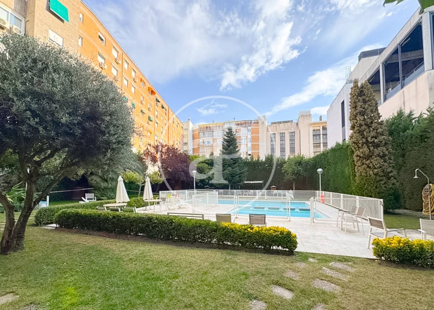 3 camera da letto Appartamento in vendita in Madrid citta con piscina - 2.350.000 € (Rif: 9414113)