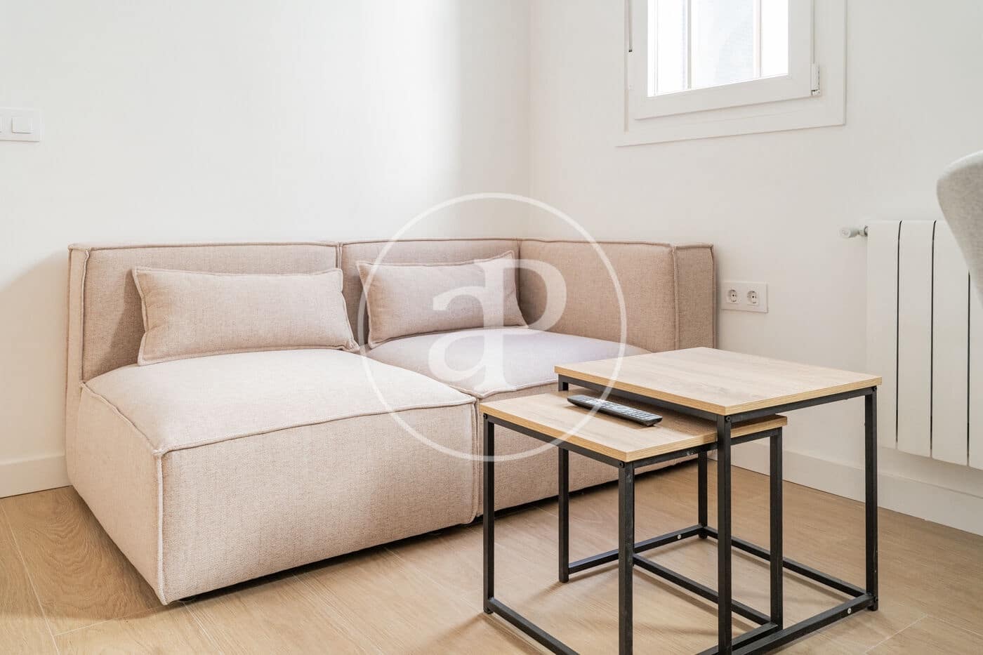 1 Zimmer Apartment zu vermieten in Madrid Stadt - 1.900 € (Ref: 9414114)