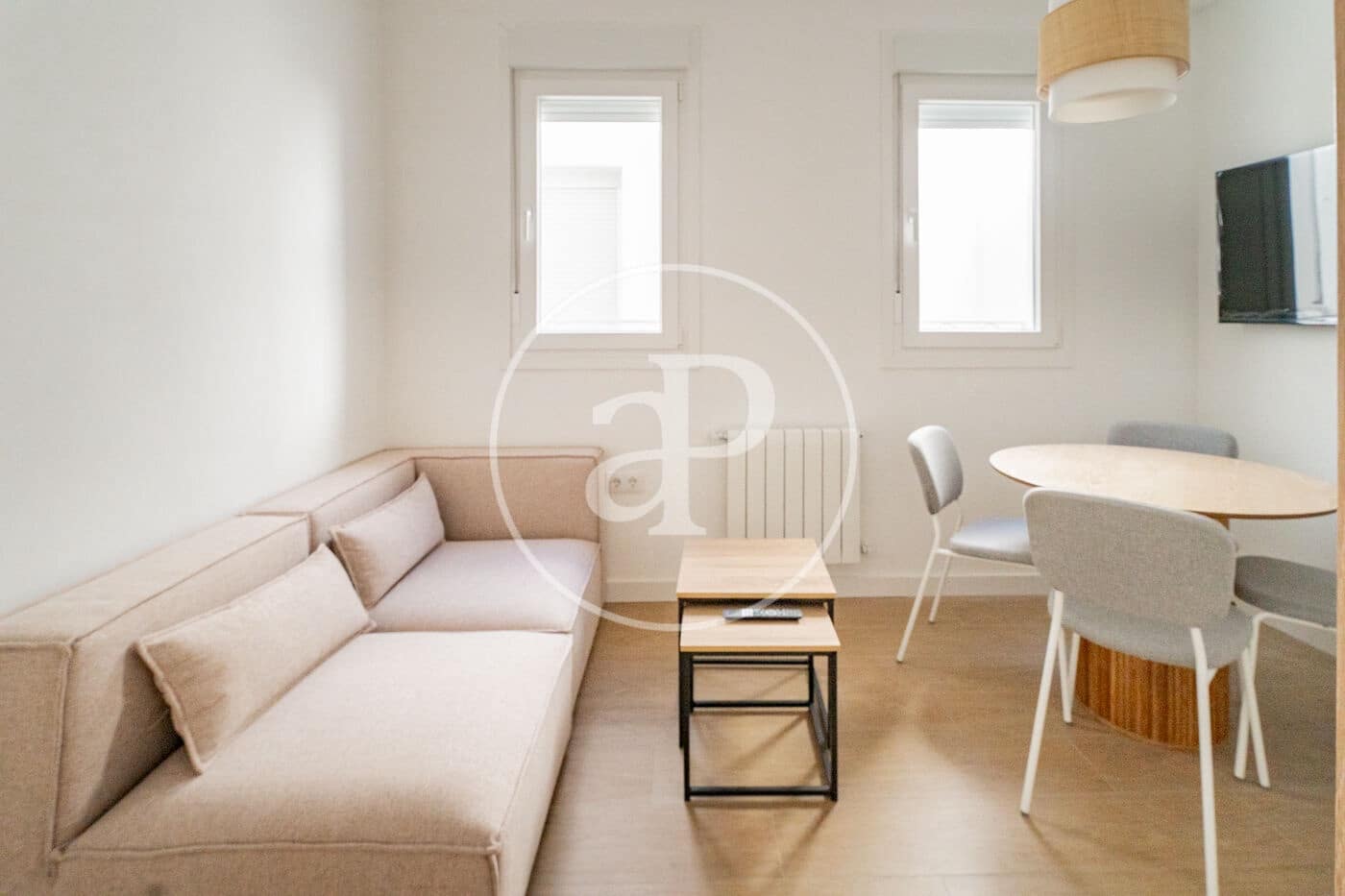 1 Zimmer Apartment zu vermieten in Madrid Stadt - 1.900 € (Ref: 9414114)