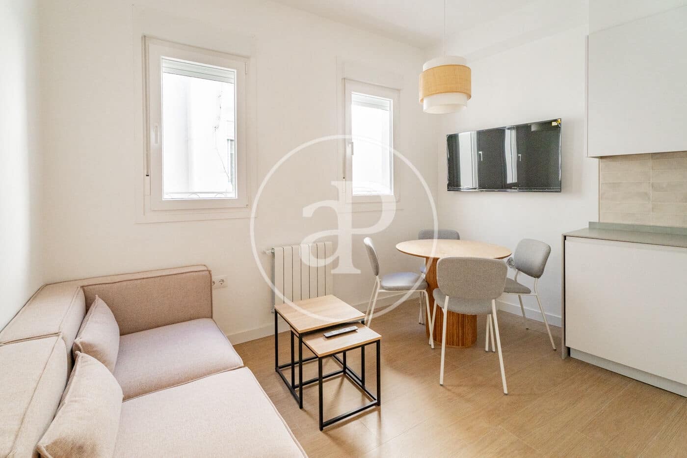 1 Zimmer Apartment zu vermieten in Madrid Stadt - 1.900 € (Ref: 9414114)