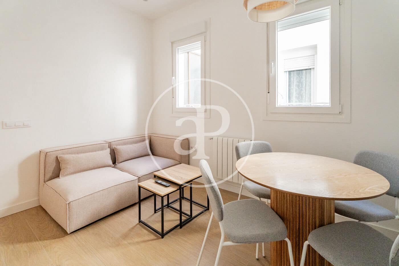 1 Zimmer Apartment zu vermieten in Madrid Stadt - 1.900 € (Ref: 9414114)