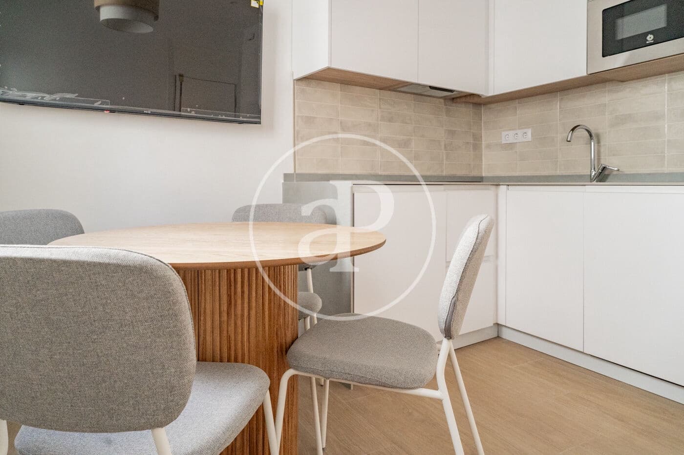 1 Zimmer Apartment zu vermieten in Madrid Stadt - 1.900 € (Ref: 9414114)