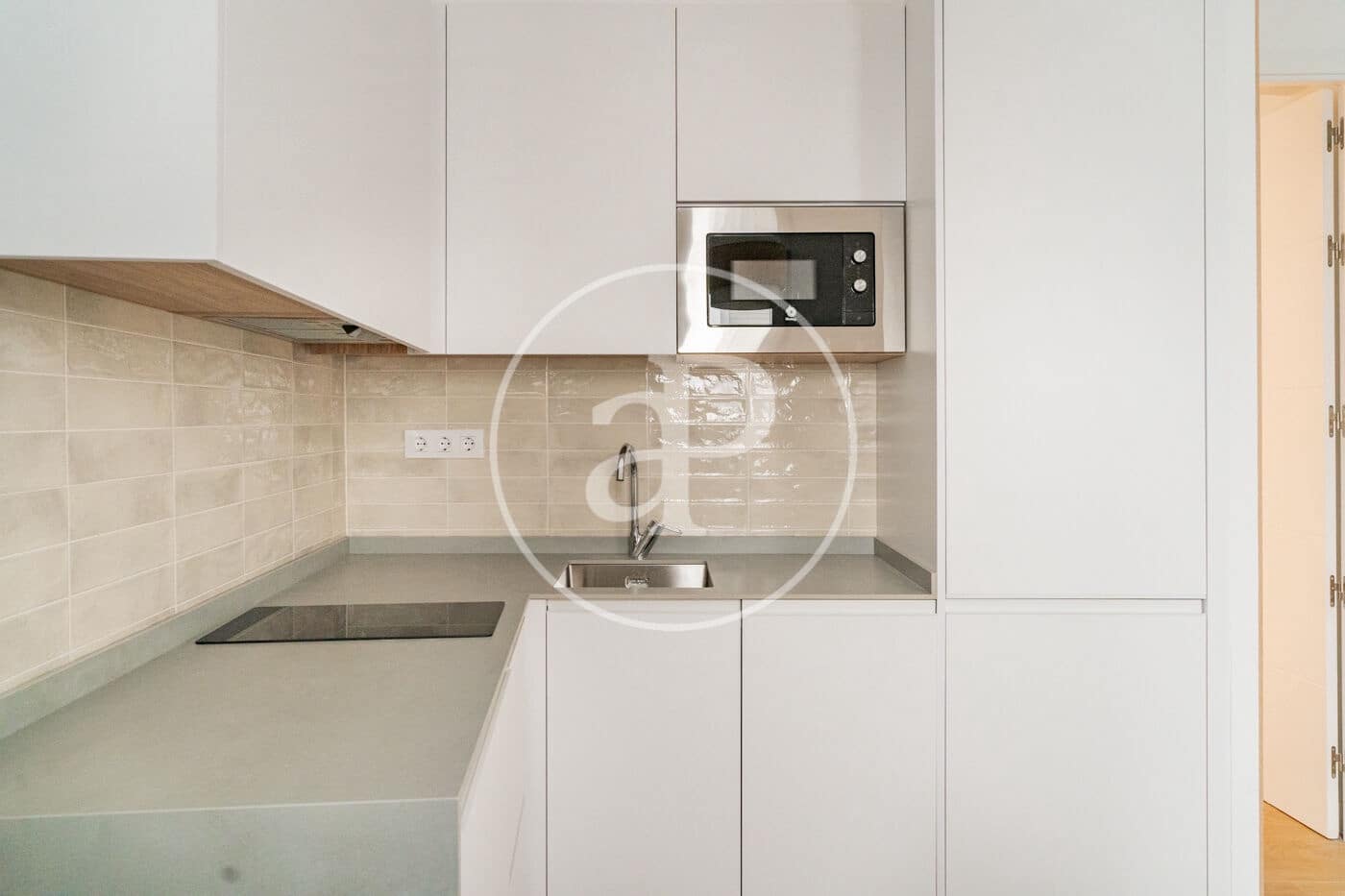 1 Zimmer Apartment zu vermieten in Madrid Stadt - 1.900 € (Ref: 9414114)