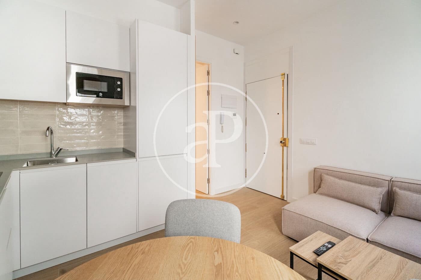 1 Zimmer Apartment zu vermieten in Madrid Stadt - 1.900 € (Ref: 9414114)