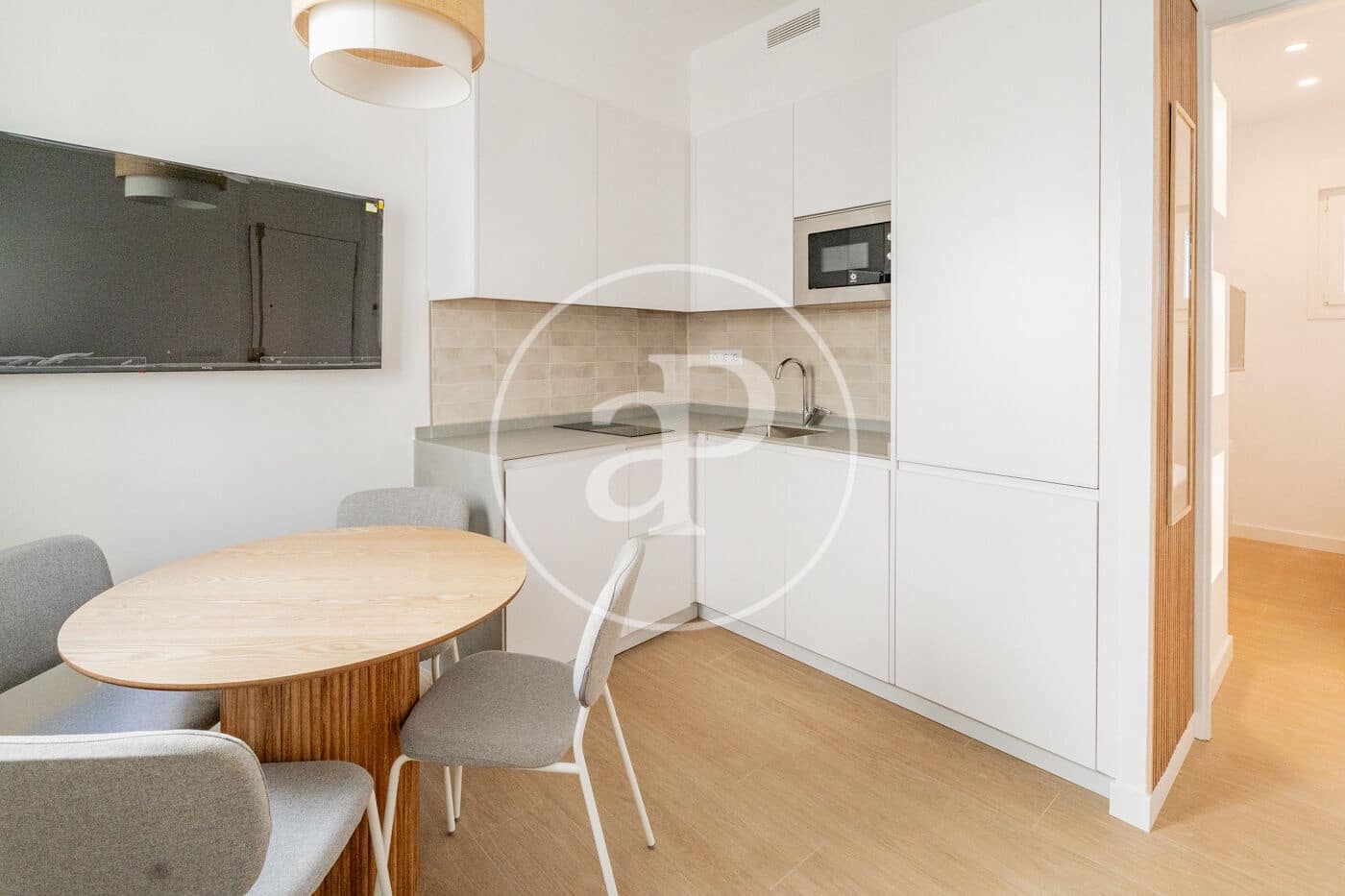 1 Zimmer Apartment zu vermieten in Madrid Stadt - 1.900 € (Ref: 9414114)