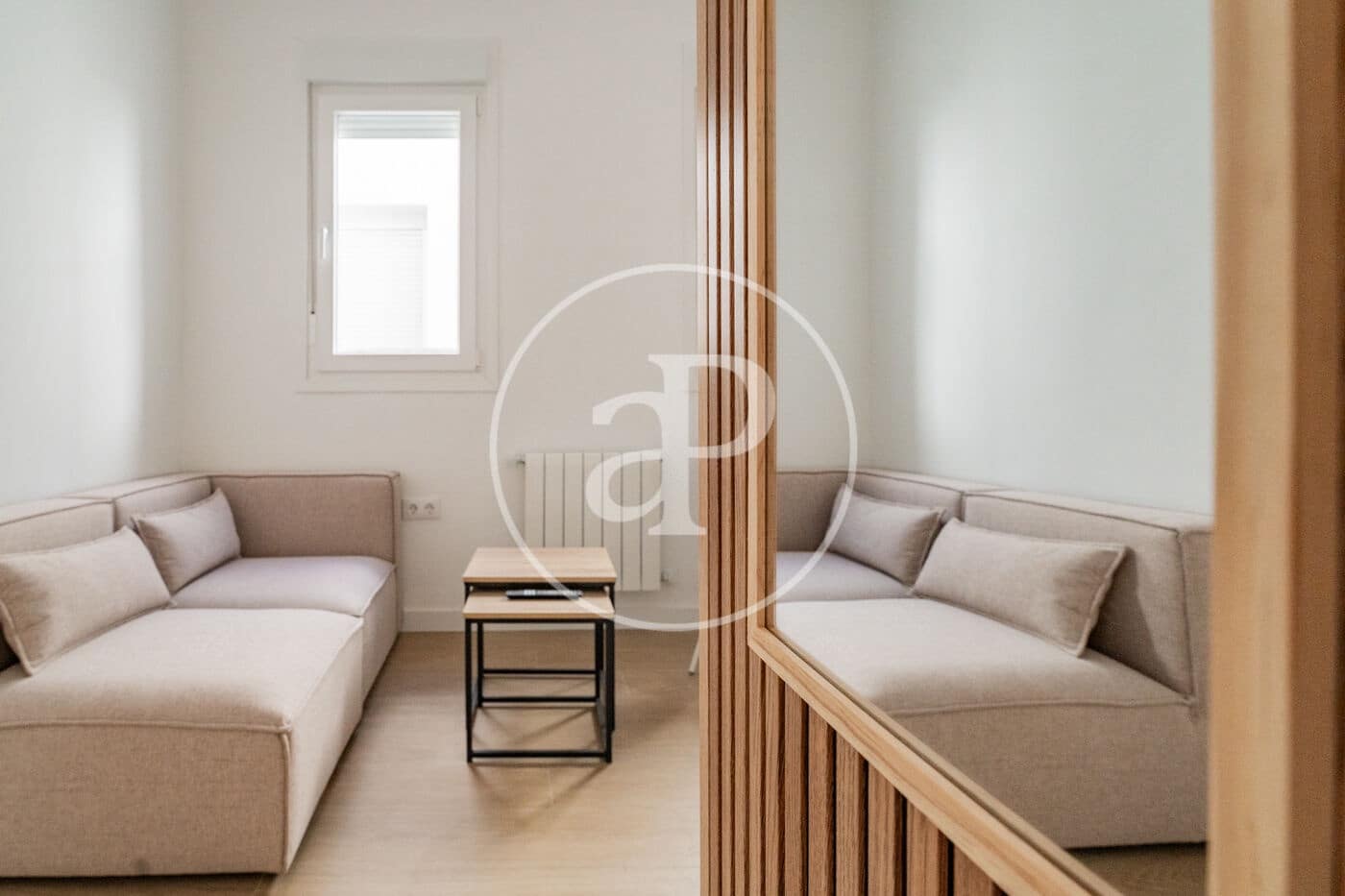 1 Zimmer Apartment zu vermieten in Madrid Stadt - 1.900 € (Ref: 9414114)