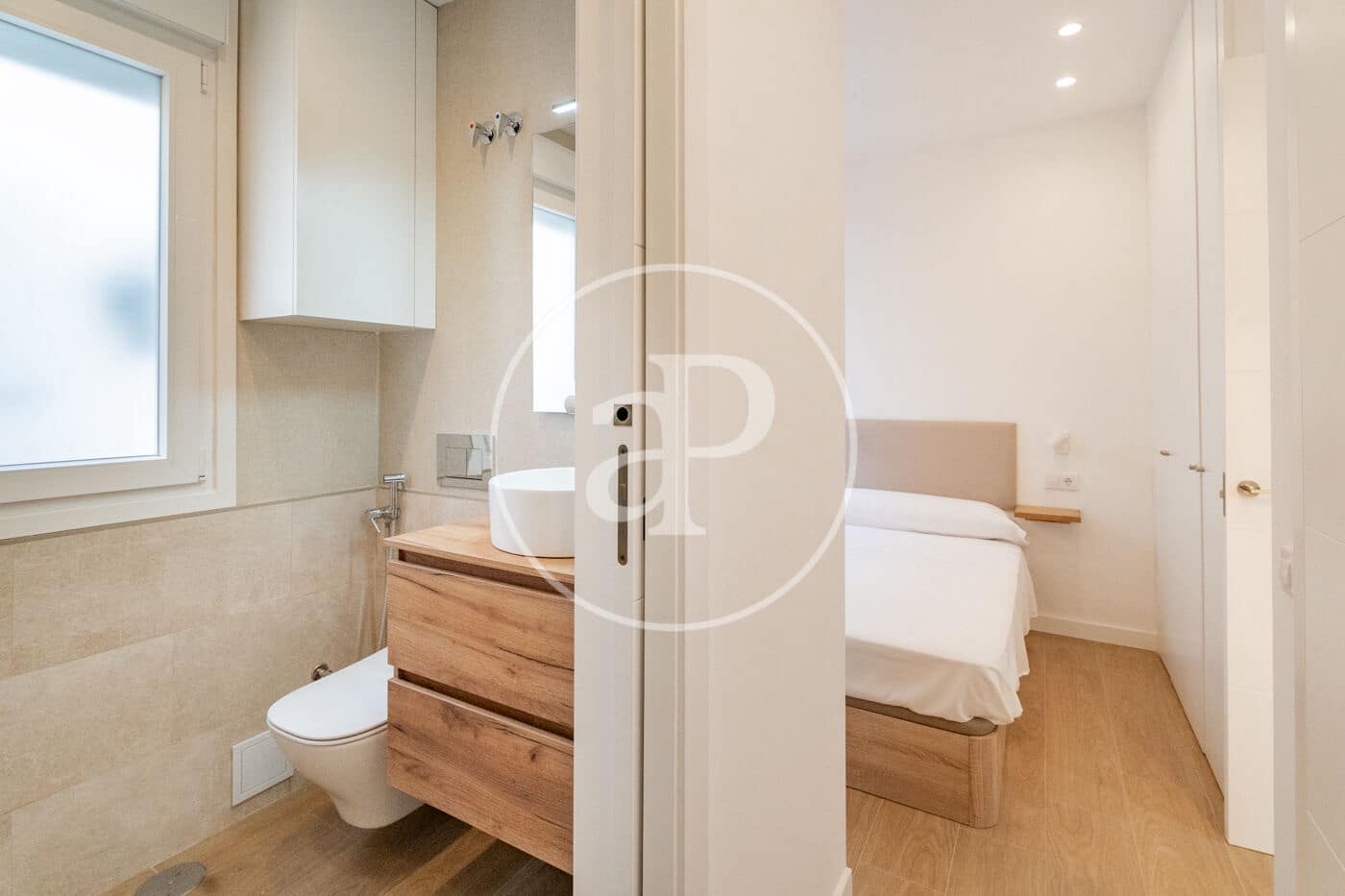 1 Zimmer Apartment zu vermieten in Madrid Stadt - 1.900 € (Ref: 9414114)