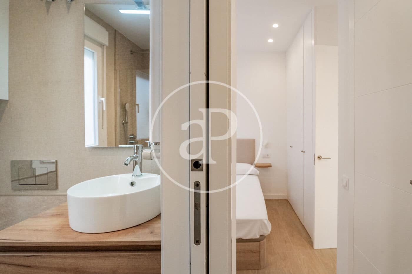 1 Zimmer Apartment zu vermieten in Madrid Stadt - 1.900 € (Ref: 9414114)