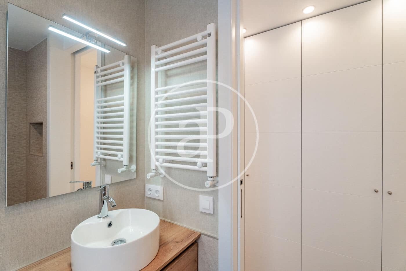 1 Zimmer Apartment zu vermieten in Madrid Stadt - 1.900 € (Ref: 9414114)