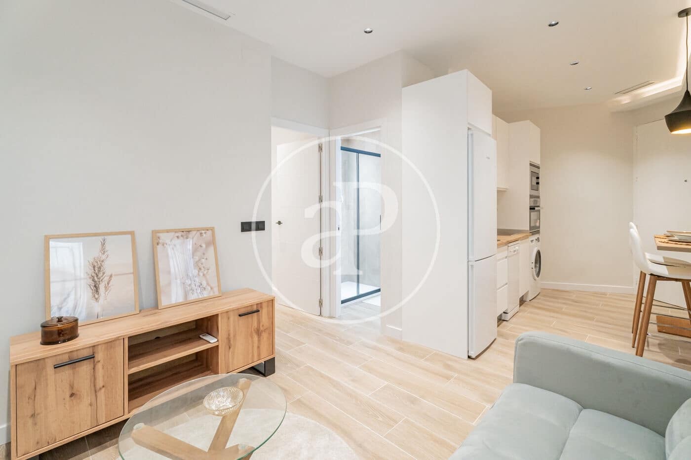 1 bedroom Apartment for rent in Madrid city - € 1,650 (Ref: 9415934)