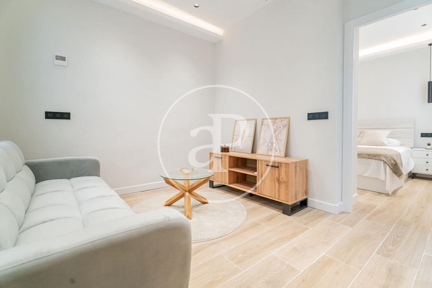 1 bedroom Apartment for rent in Madrid city - € 1,650 (Ref: 9415934)