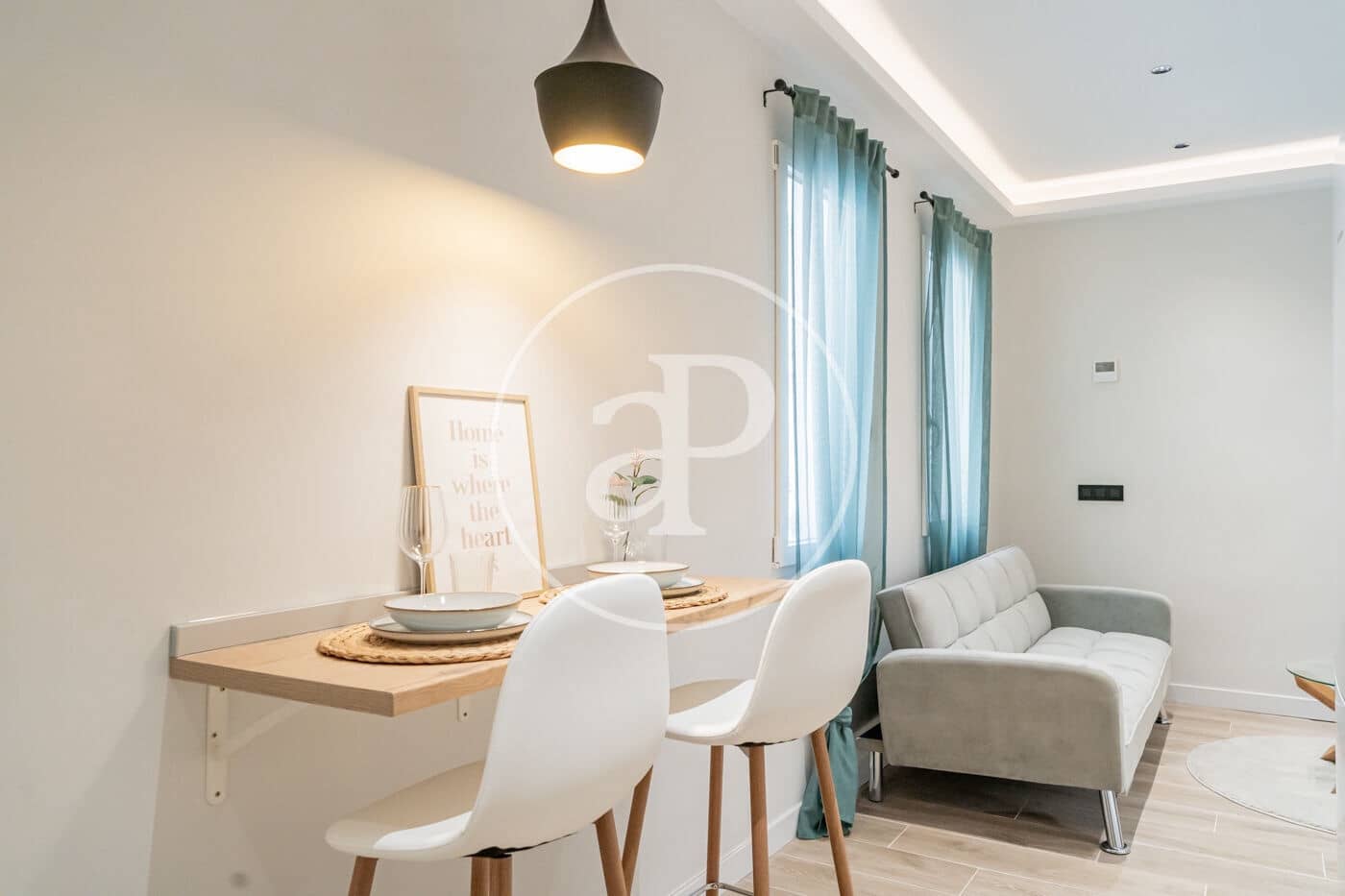 1 bedroom Apartment for rent in Madrid city - € 1,650 (Ref: 9415934)
