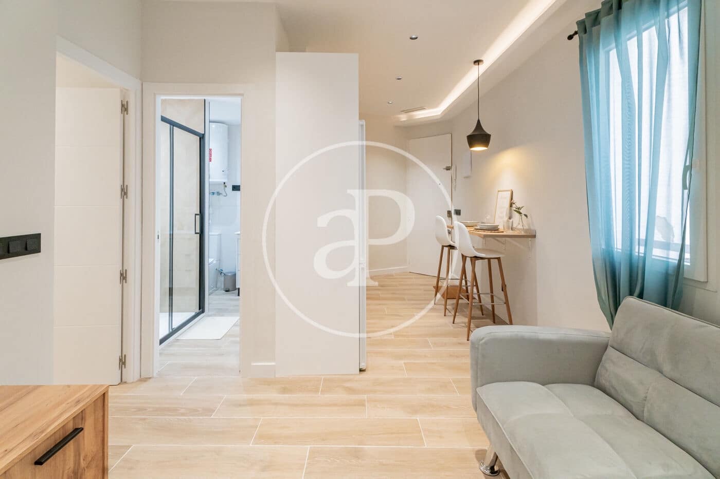 1 bedroom Apartment for rent in Madrid city - € 1,650 (Ref: 9415934)